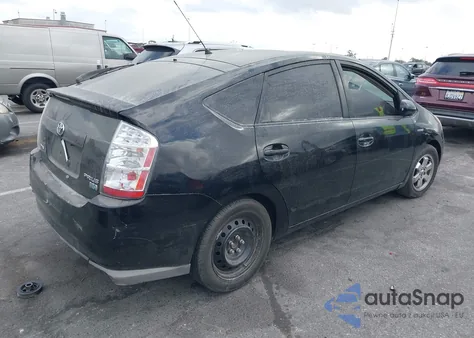 2008 Toyota Prius из США, поврежденный, VIN JTDKB20U987762781